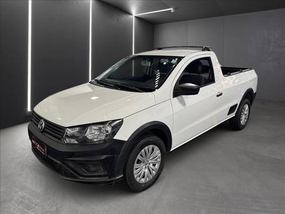 VOLKSWAGEN SAVEIRO 1.6 MSI ROBUST CS 16V FLEX 2P MANUAL VOLKSWAGEN SAVEIRO 1.6 MSI ROBUST CS 16V FLEX 2P MANUAL